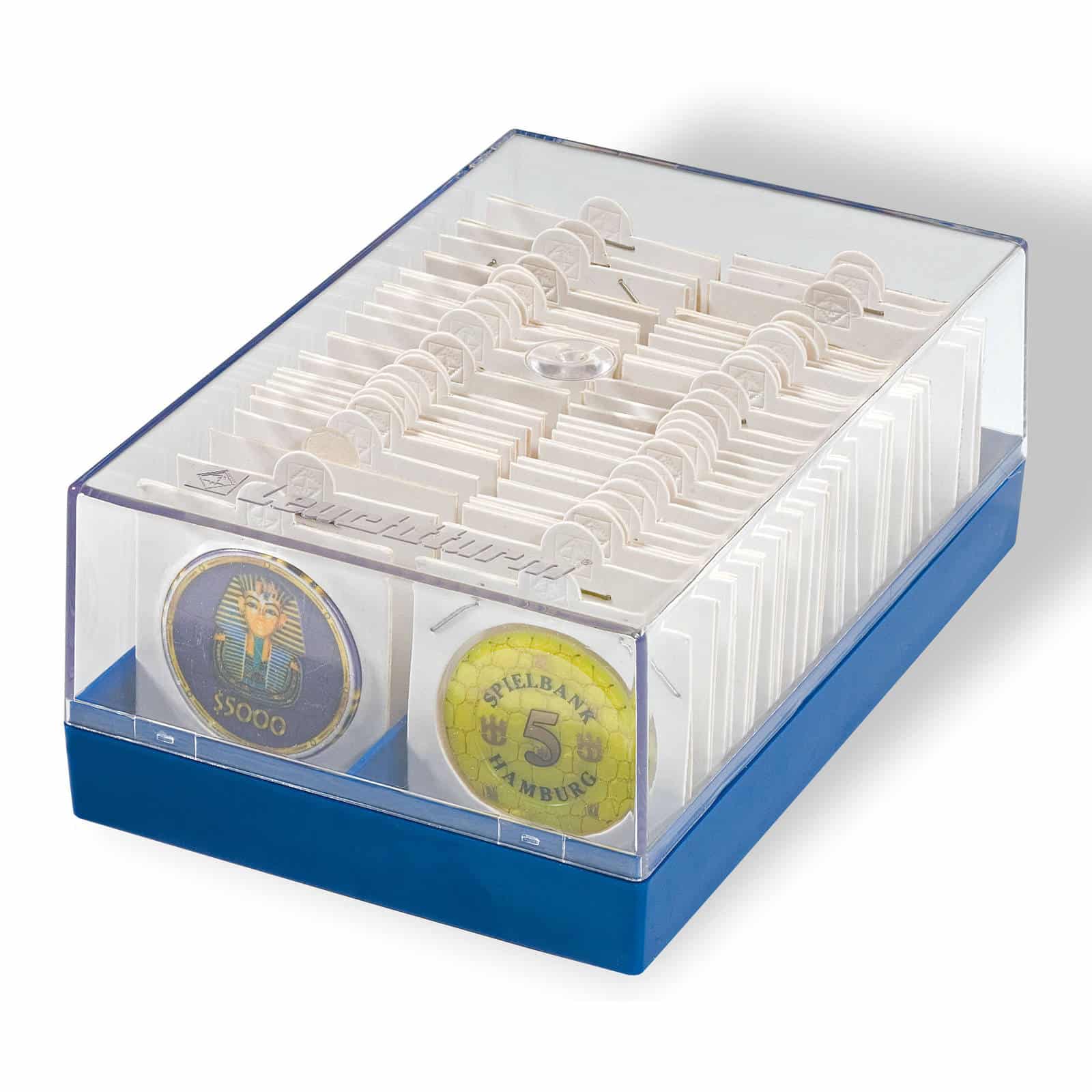 Lighthouse Holder for 2x2 Flips The Coin Shed