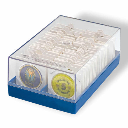 Lighthouse Holder for 2x2 Flips The Coin Shed