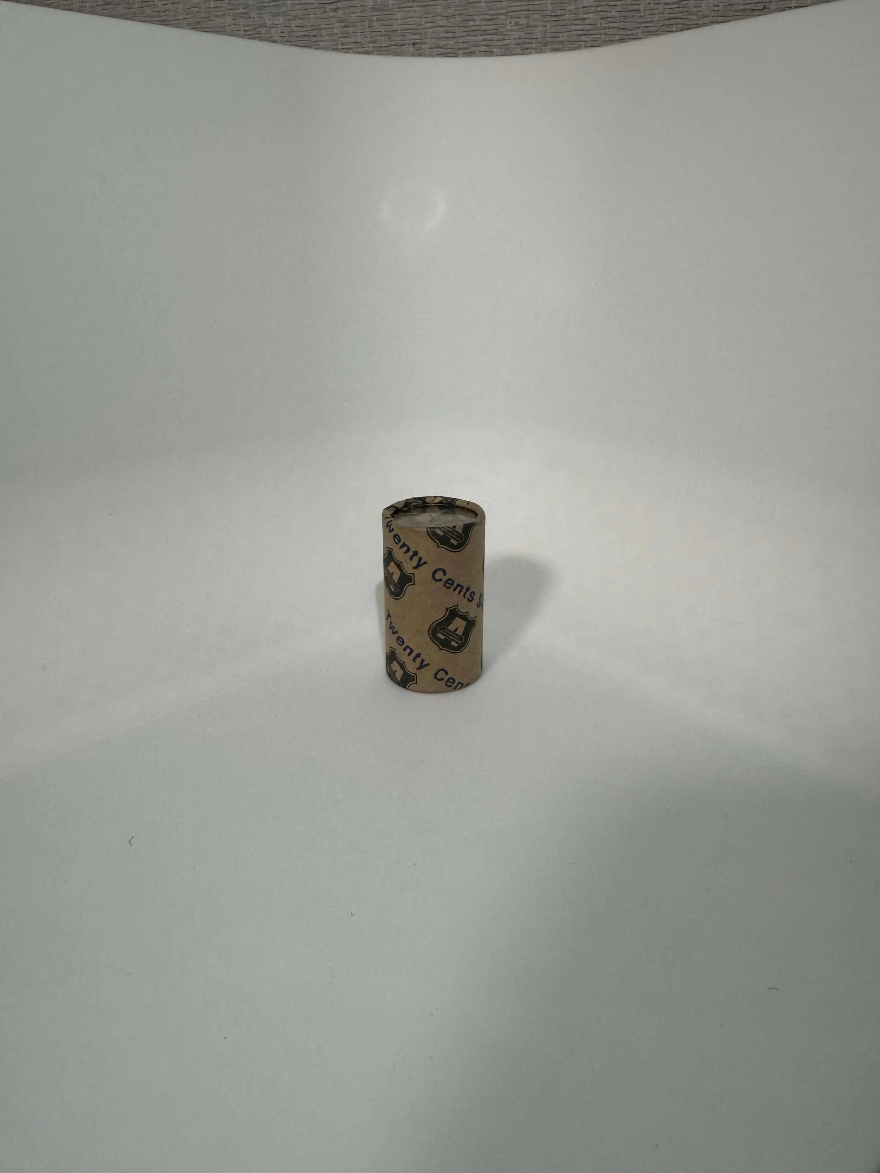 20c Coin Noodling Roll (20 x 20c) The Coin Shed