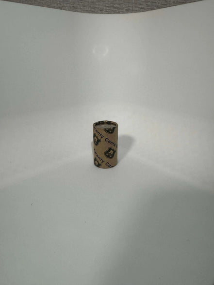 20c Coin Noodling Roll (20 x 20c) The Coin Shed