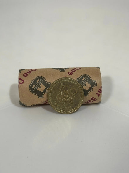 $1 Noodling Roll (20 x $1 Coins) The Coin Shed