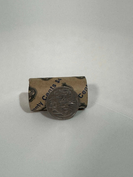20c Coin Noodling Roll (20 x 20c) The Coin Shed