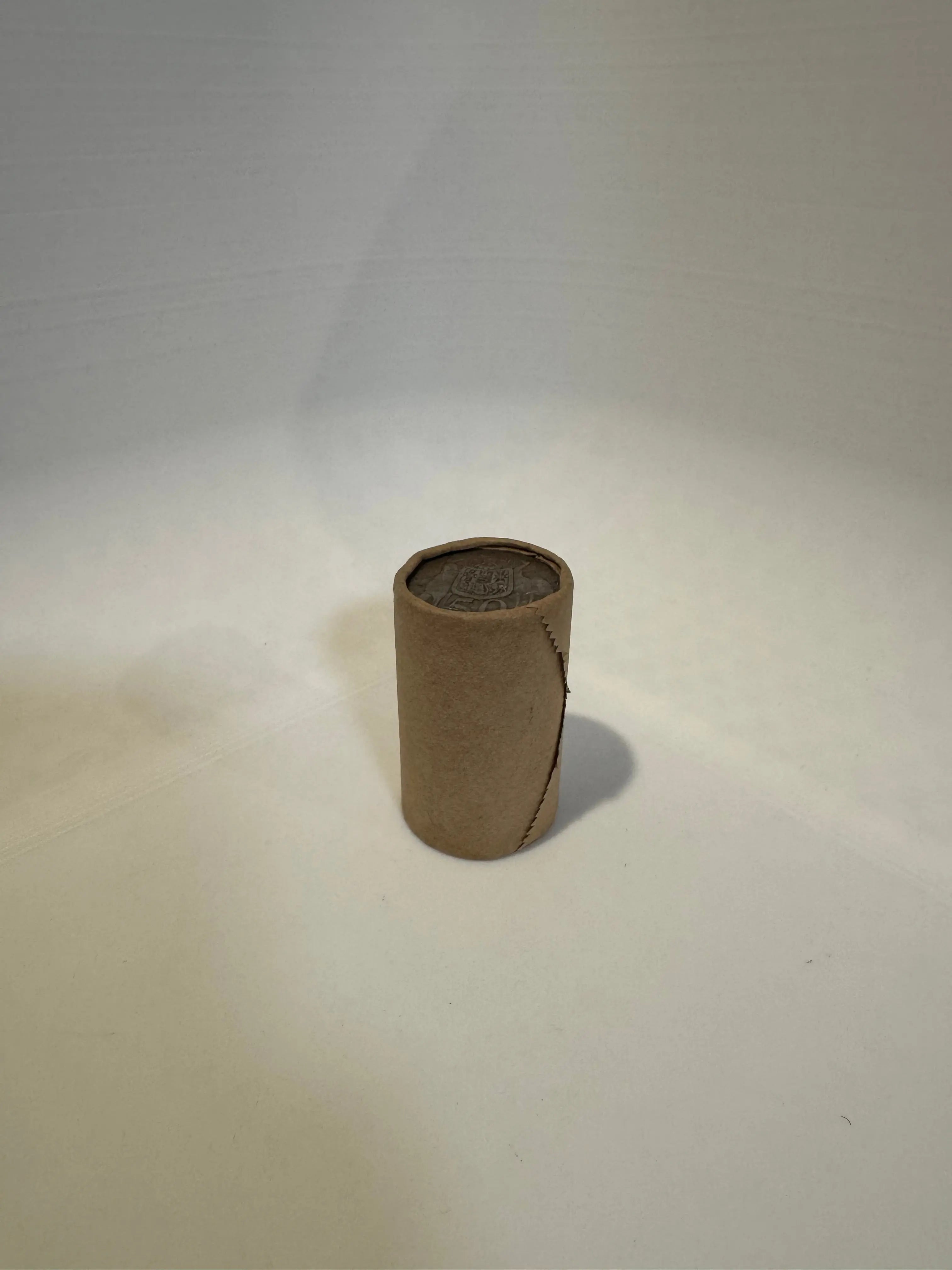 50c Coin Noodling Roll (20 x 50c) The Coin Shed