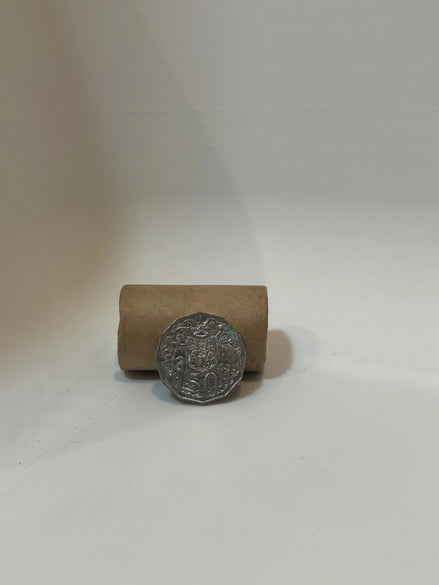 50c Coin Noodling Roll (20 x 50c) The Coin Shed