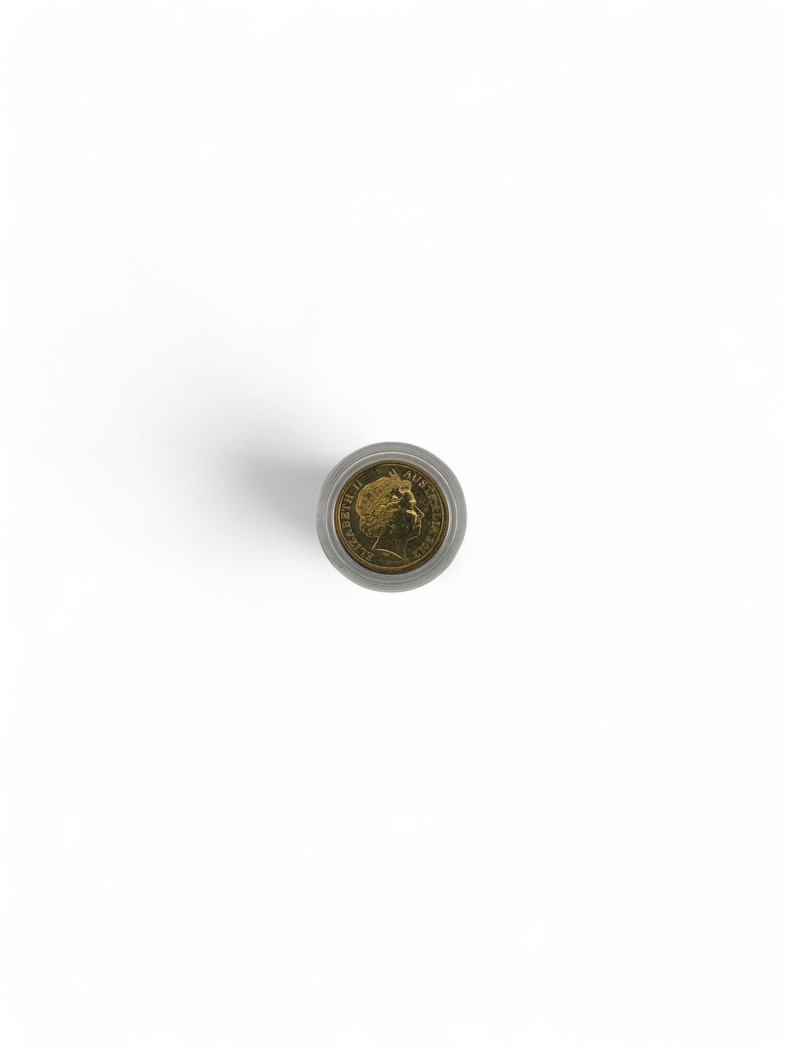 2012 $2 Red Poppy – Uncirculated In Lighthouse Capsule)