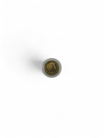2012 $2 Red Poppy – Uncirculated In Lighthouse Capsule)