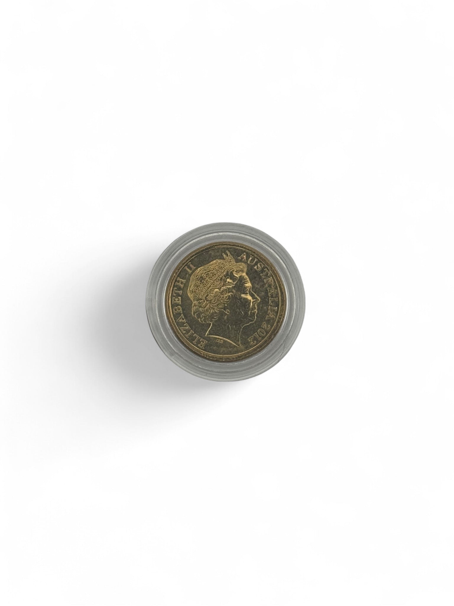 2012 $2 Red Poppy – Uncirculated In Lighthouse Capsule)