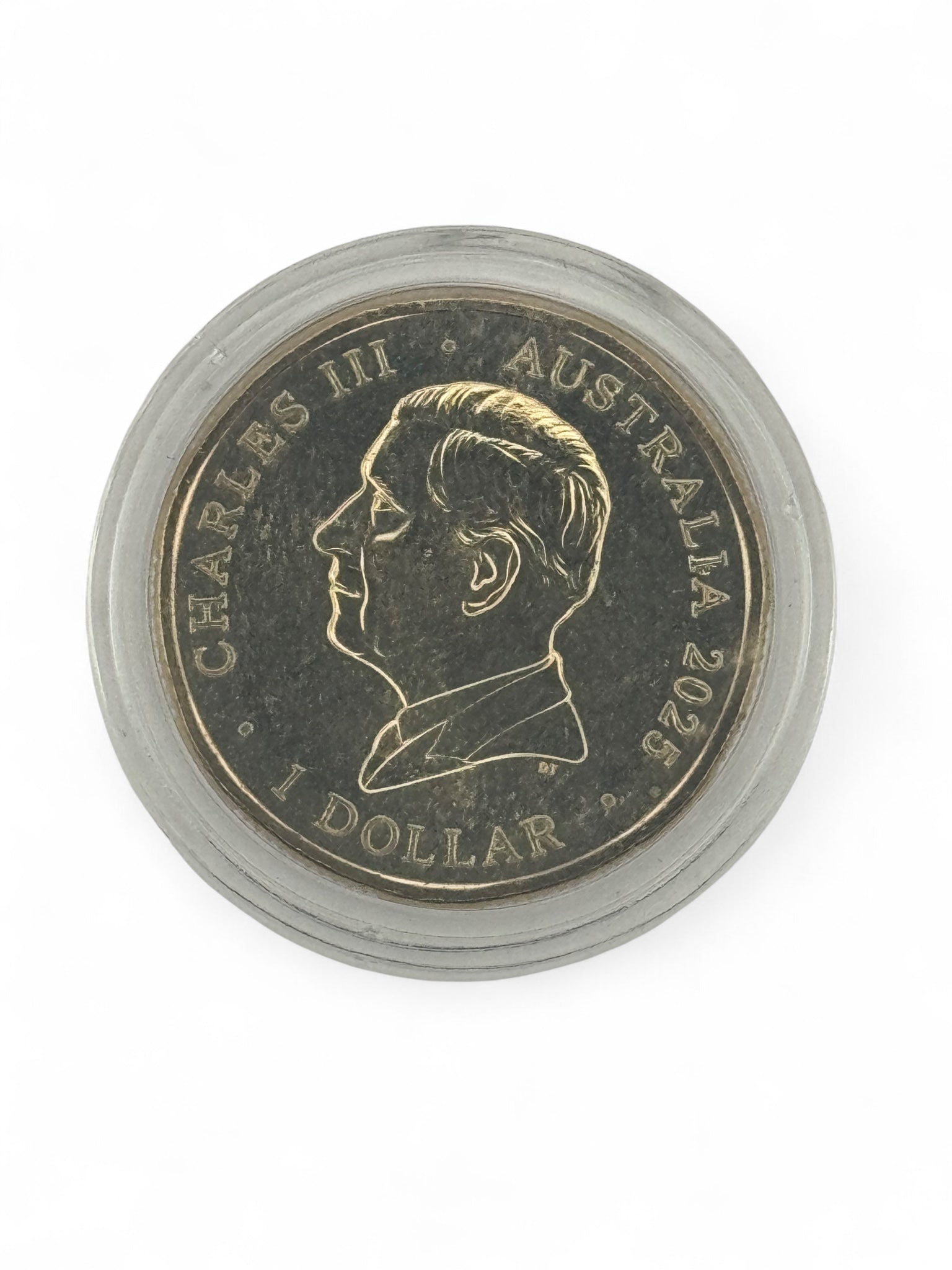 60th Mint Anniversary Mintmark 2016 $1 Coin The Coin Shed