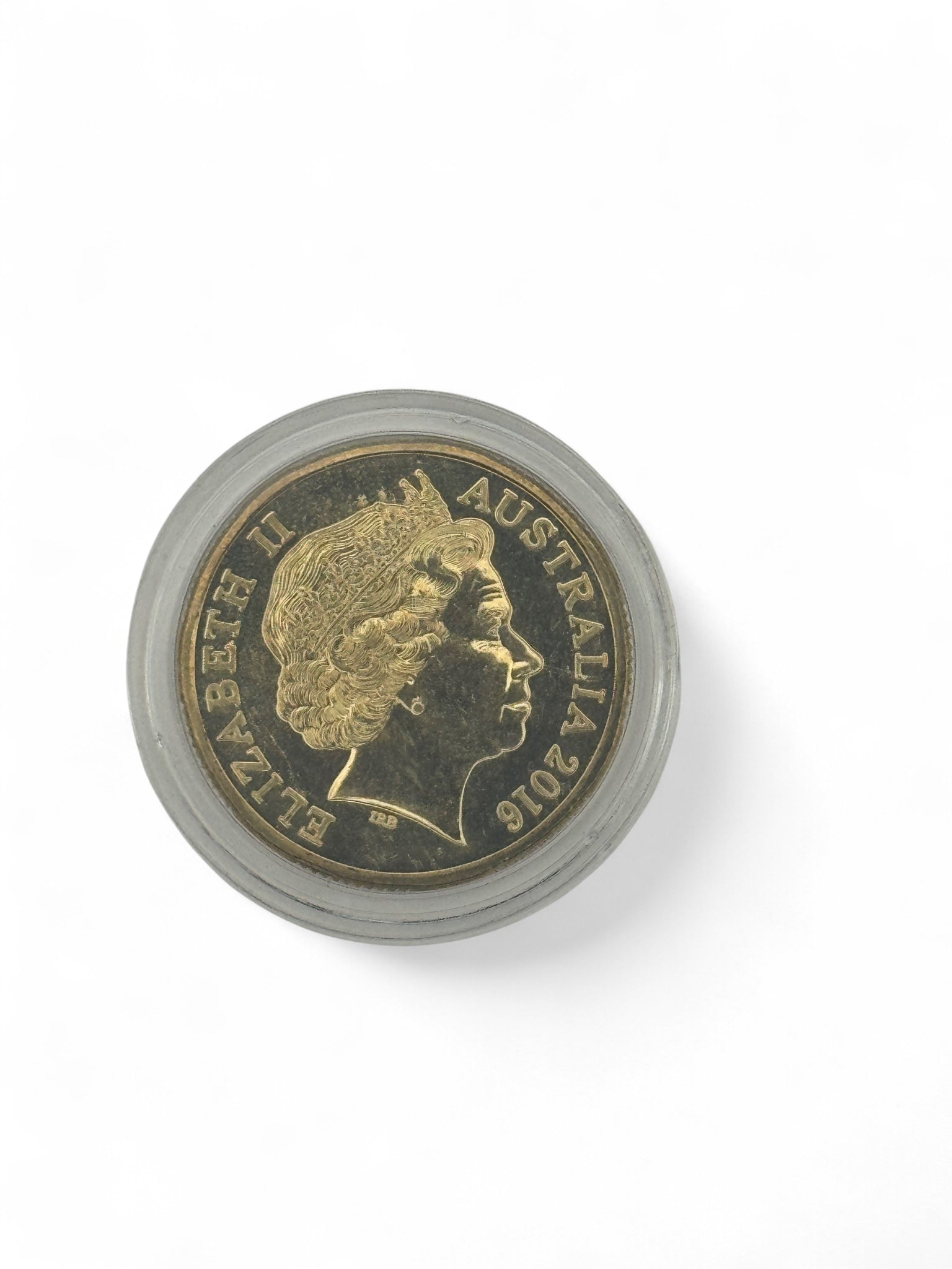 Australia’s First Mint “C” Mintmark 2016 $1 Coin The Coin Shed